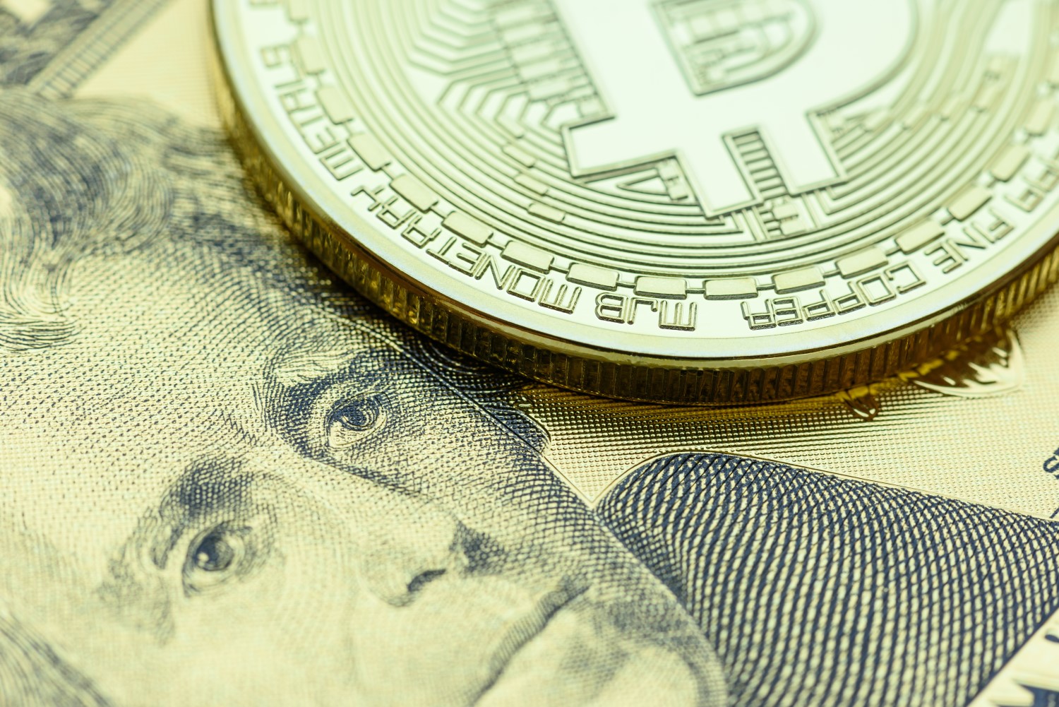Up 28%: Bitcoin Ends April With Biggest Monthly Gain In A Year