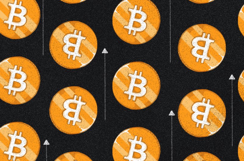 A New Report Shows People Are Warming Up To Bitcoin