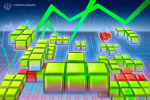 Crypto Markets See Gentle Green, US Stocks Edge Lower At Opening Bell