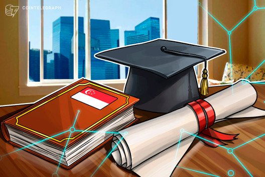 Singapore Gov’t Leads Project ‘OpenCerts’ To Issue Graduate Certificates On Blockchain