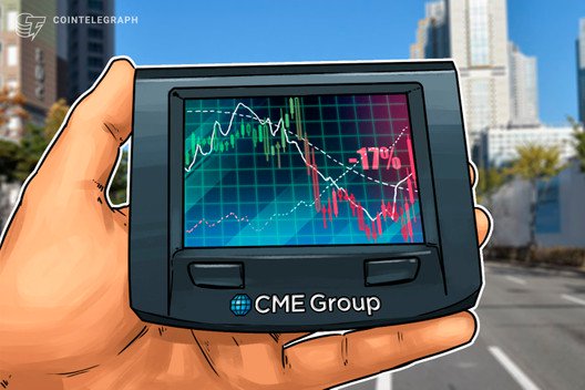 CME Group’s Net Income Falls 17% In Q1 Amid Record BTC Futures Trading Volume In April