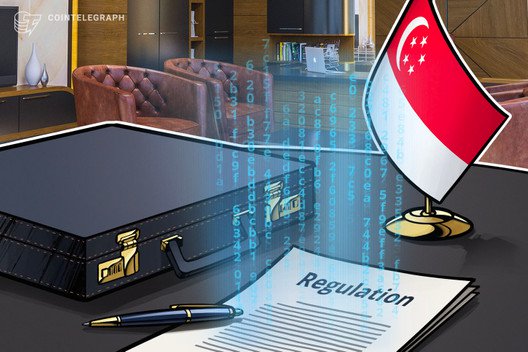 Singapore Regulator Recognizes Potential Of Blockchain For Cross-Border Payments