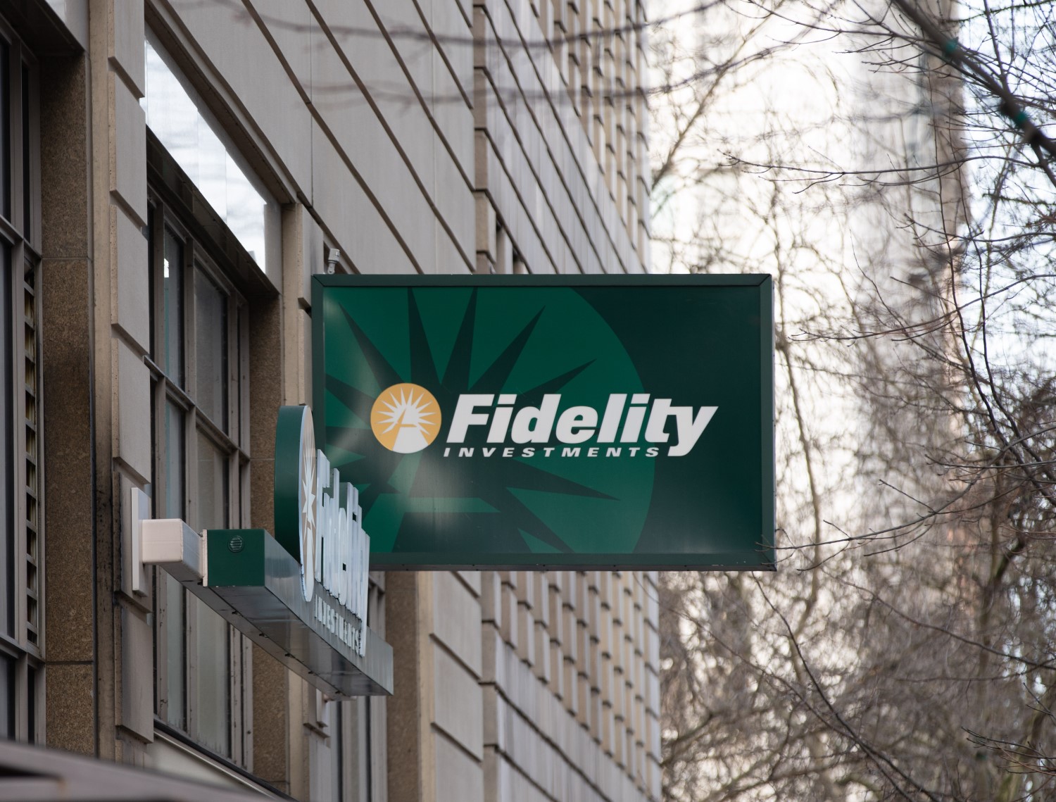 Fidelity Hires Barclays’ Former Head Of Digital Assets