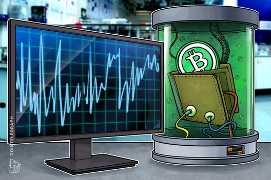 Single Address Behind More Than 50% Of Bitcoin Cash Transactions: Report