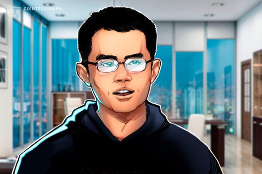 Binance CEO Addresses Concerns Live After $40 Mln BTC Hack, Rejects Blockchain Reorg Idea