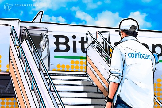Bitstamp To Expand US Operations By Hiring Former Coinbase Exec Hunter Merghart