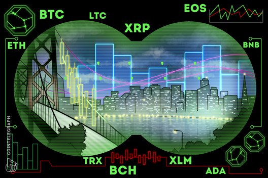 Bitcoin, Ethereum, Ripple, Bitcoin Cash, Litecoin, EOS, Binance Coin, Stellar, Cardano, TRON: Price Analysis May 8