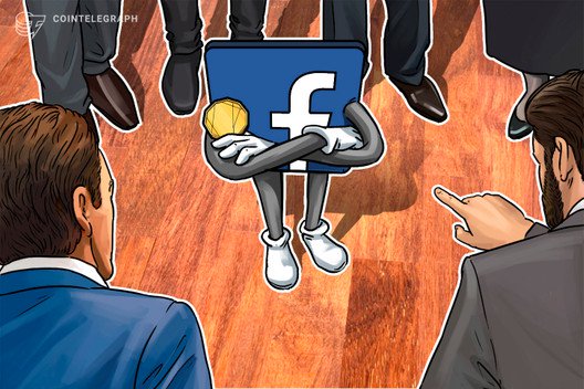 US Senate Banking Committee Presses Facebook For Info On Crypto Project