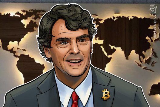 Tim Draper Envisages Bitcoin At $250,000 Taking 5% Of Global Market Share By 2023