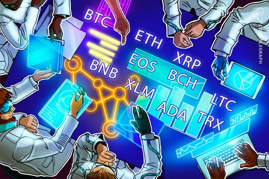 Bitcoin, Ethereum, Ripple, Bitcoin Cash, Litecoin, EOS, Binance Coin, Stellar, Cardano, TRON: Price Analysis May 10