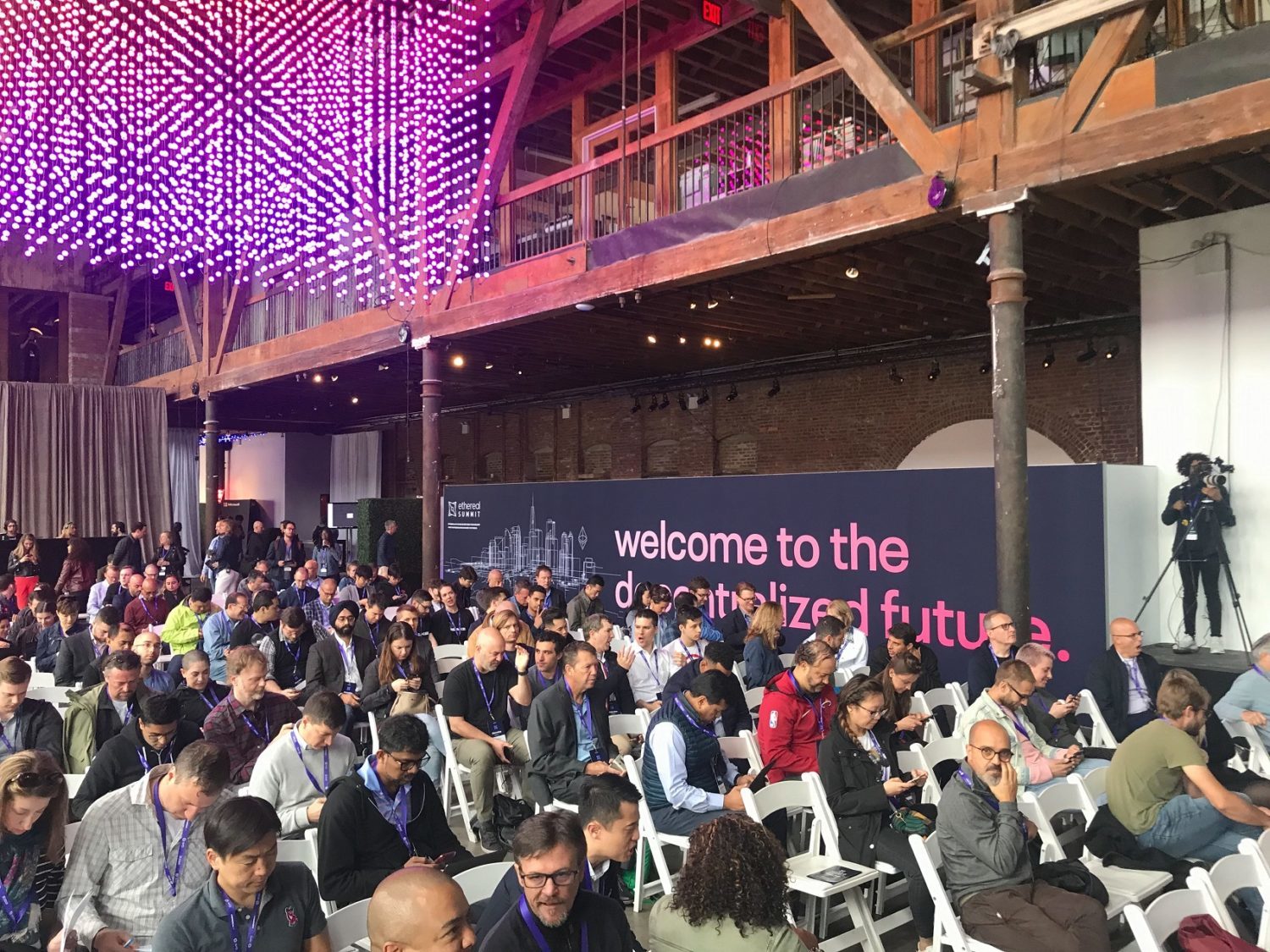 The Big Question At Ethereal Summit NY: Is DeFi Enough For Ethereum?