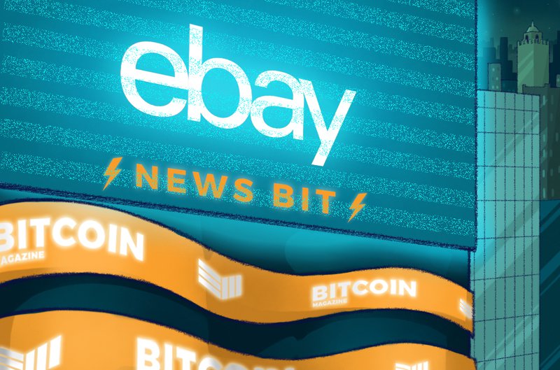 EBay Teases Crypto Expansion