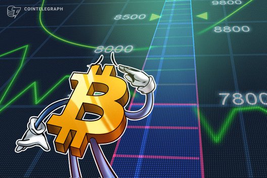 Bitcoin Breaks $8,000 For First Time Since July 2018, Stocks And Oil Report Losses