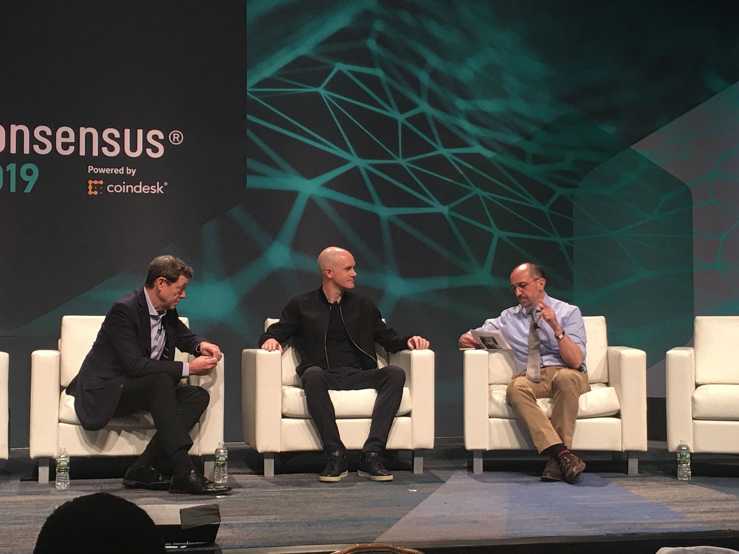 Coinbase Custody Now Has $1 Billion Of Crypto Under Management, CEO Says