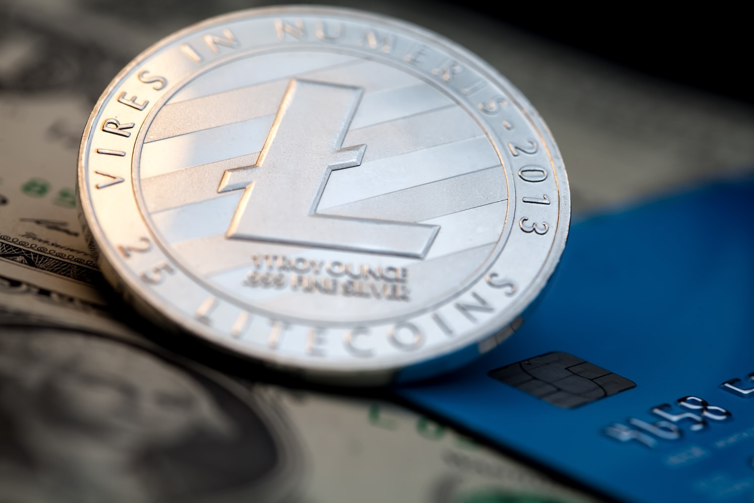 Litecoin Price Hits 11-Month High Above $100