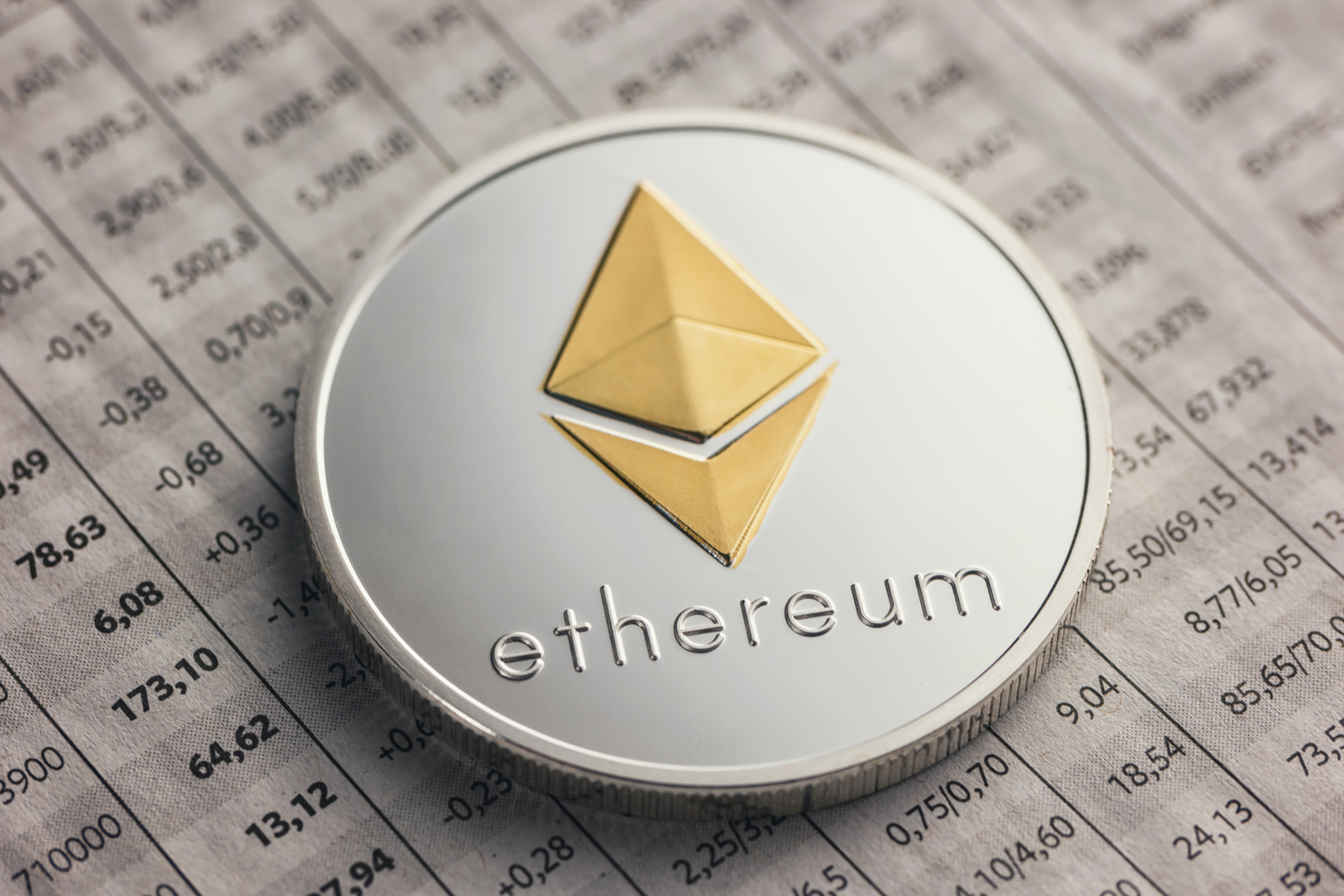 Just 376 Individuals Hold 33% Of All Ether Cryptocurrency: Chainalysis