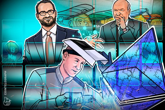 Hodler’s Digest, May 13–19: Top Stories, Price Movements, Quotes And FUD Of The Week