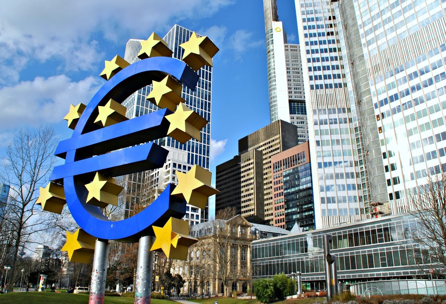 Cryptocurrencies Pose No Threat To Financial Stability: EU Central Bank
