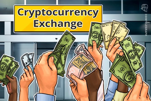 Centralized Crypto Exchanges Saw Major Monthly Volume Uptick In April, Report Shows