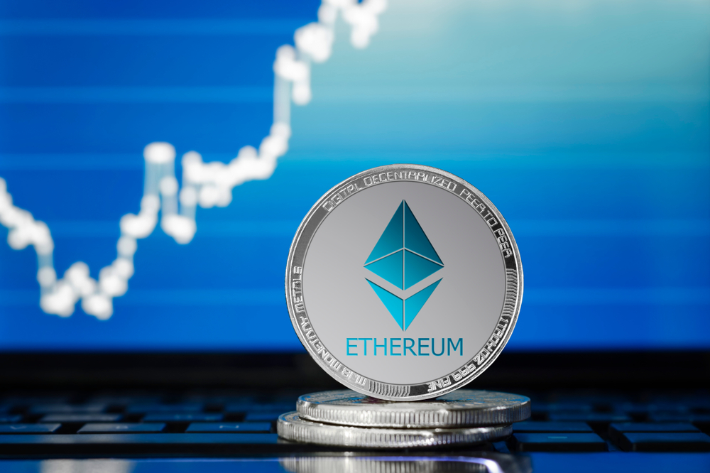 $900 Million: Coinbase Records Highest Weekly Ethereum Trading Volume Since 2017