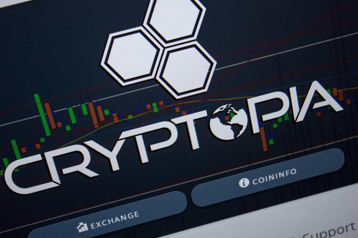 The Cryptopia Hackers Are Moving Funds Into At Least Four Wallets