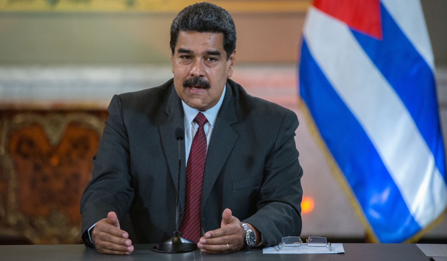 Venezuela Tries To Avoid US Sanctions By Trading In Rubles And Crypto