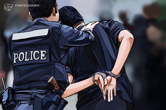 Police Arrest Dutch Cryptocurrency CEO In Rumored $25 Million Fraud Case