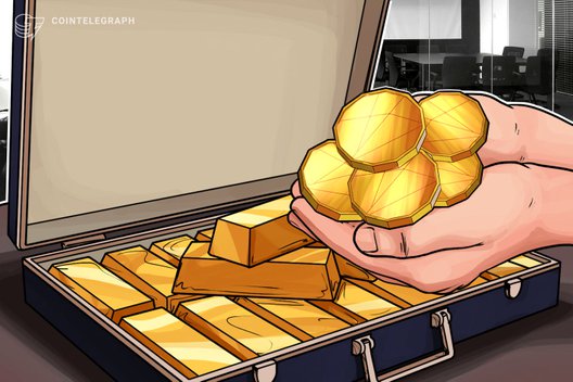 Russia’s Central Bank To Consider Gold-Backed Cryptocurrencies For Mutual Settlements