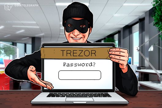 Fake Crypto Wallet App Imitating Trezor Found On Google Play Store