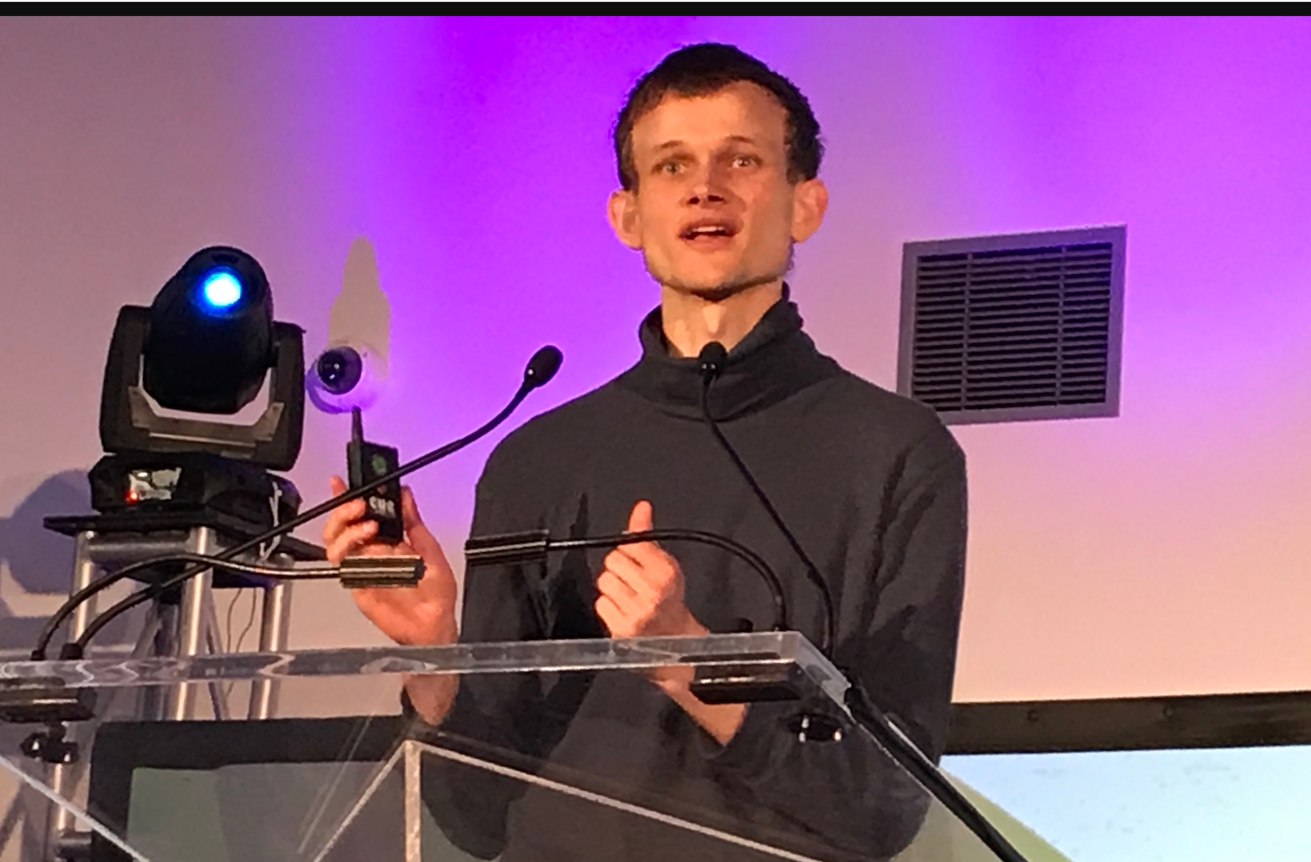 Vitalik Proposes Mixer To Anonymize ‘One-Off’ Ethereum Transactions