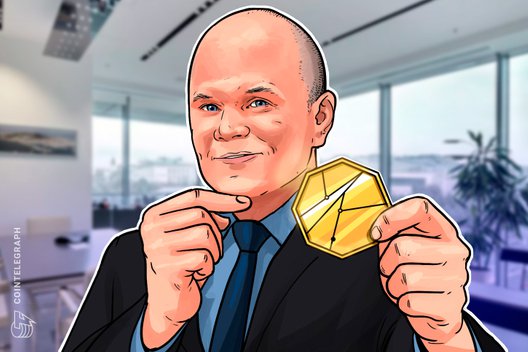 Galaxy Digital Founder Michael Novogratz: One Of The Social Media Cryptos Will Succeed