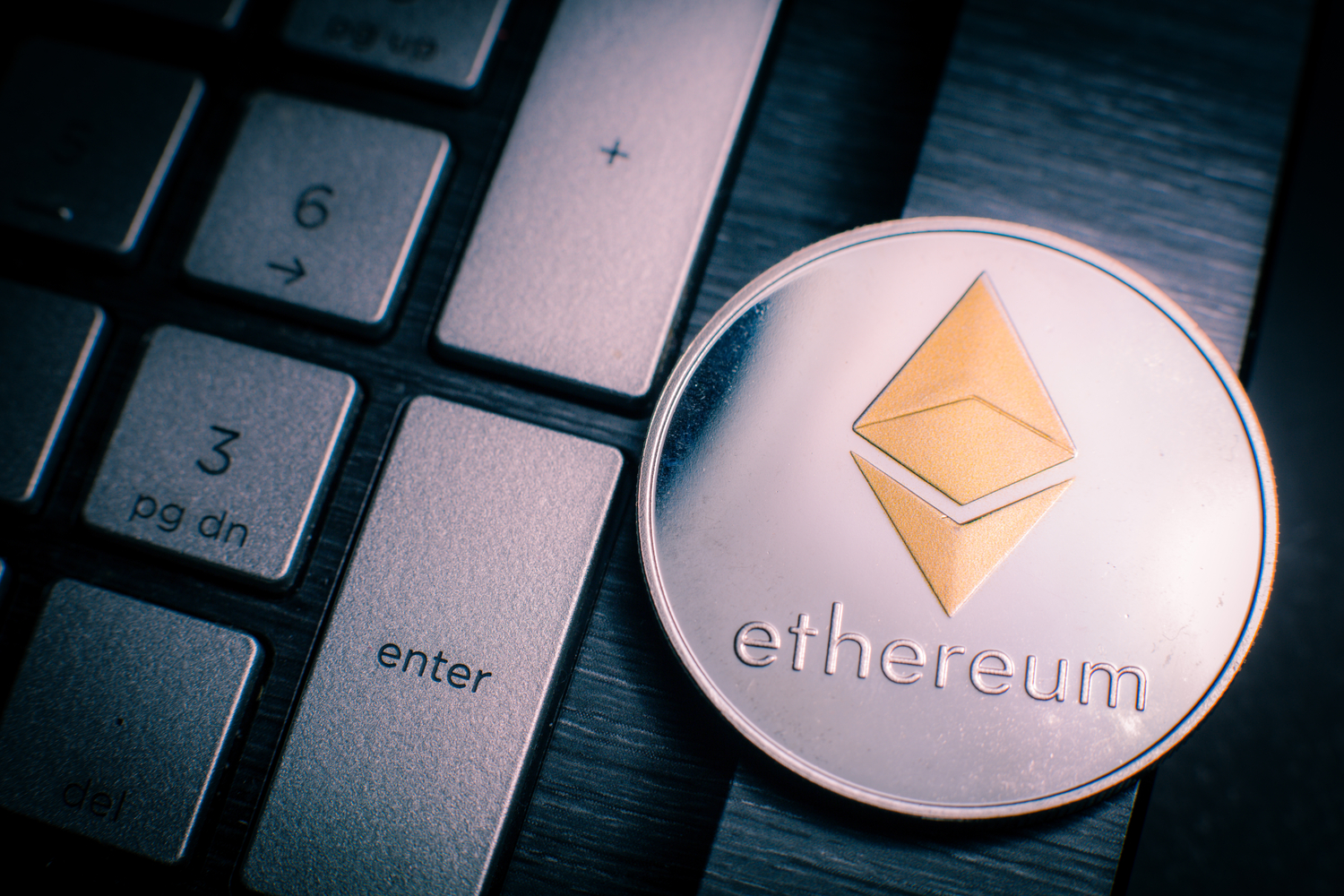 Ethereum Investment Vehicle Approved For Small Investors