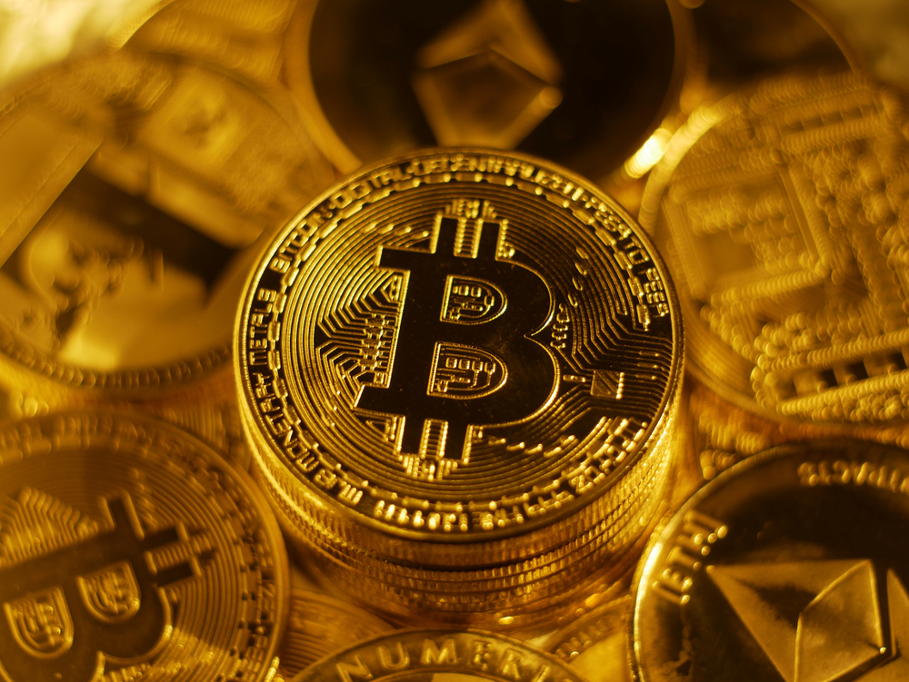 Is Bitcoin a Safe Haven Like Gold? These Four Charts Say Not