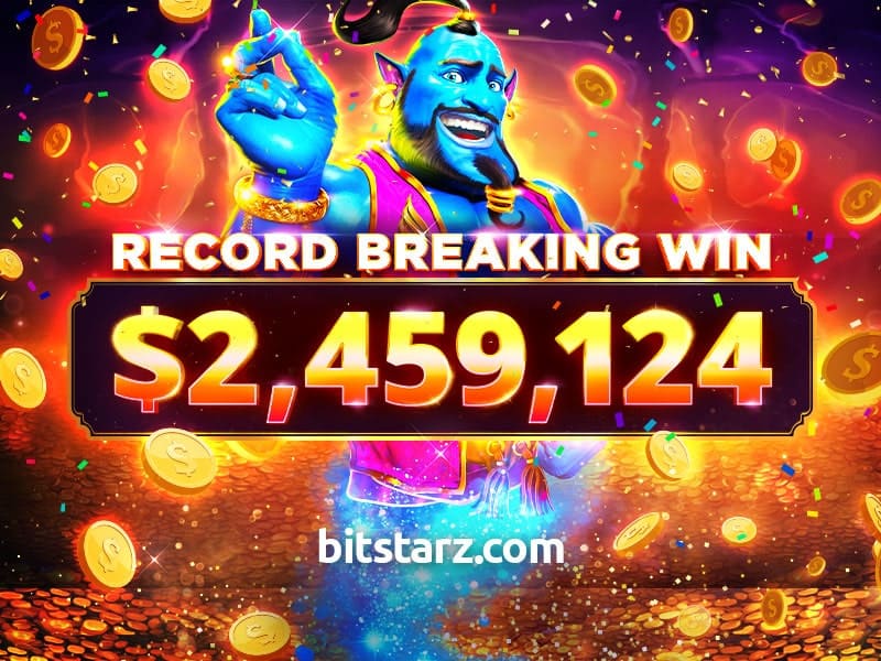 BitStarz Player Smashes Record – Wins $2.4 Million On Azarbah Wishes