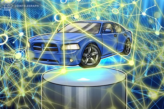Virtual Racing Car In Blockchain Game Sells For Over $110,000