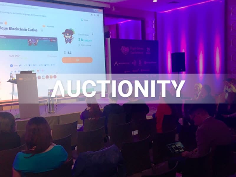 Auctionity Makes Record Sale On Its Platform