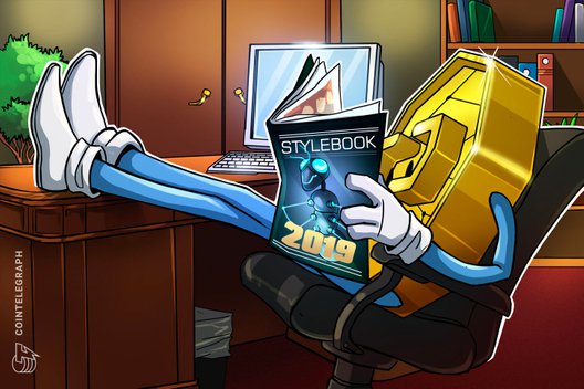 2019 AP Stylebook Provides Guidelines For Writing Blockchain-Related Terms