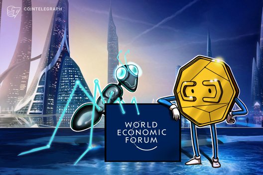 World Economic Forum Forms Tech Policy Councils For Blockchain, AI, IoT