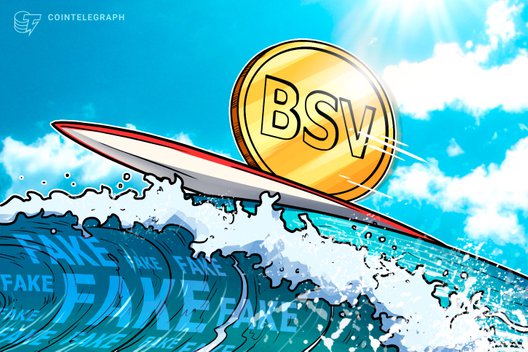 Fake News Circulating In China Suggested To Be Responsible For Bitcoin SV Price Surge
