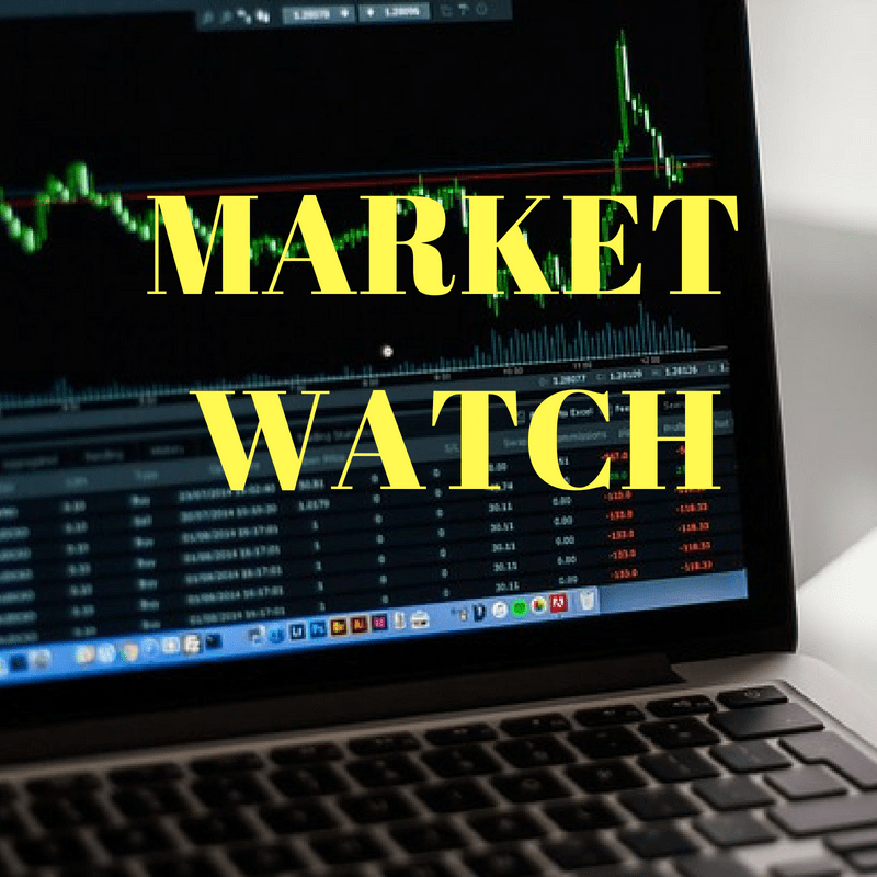 Market Watch: Bitcoin Rebounds Above $8500, Altcoins Surge