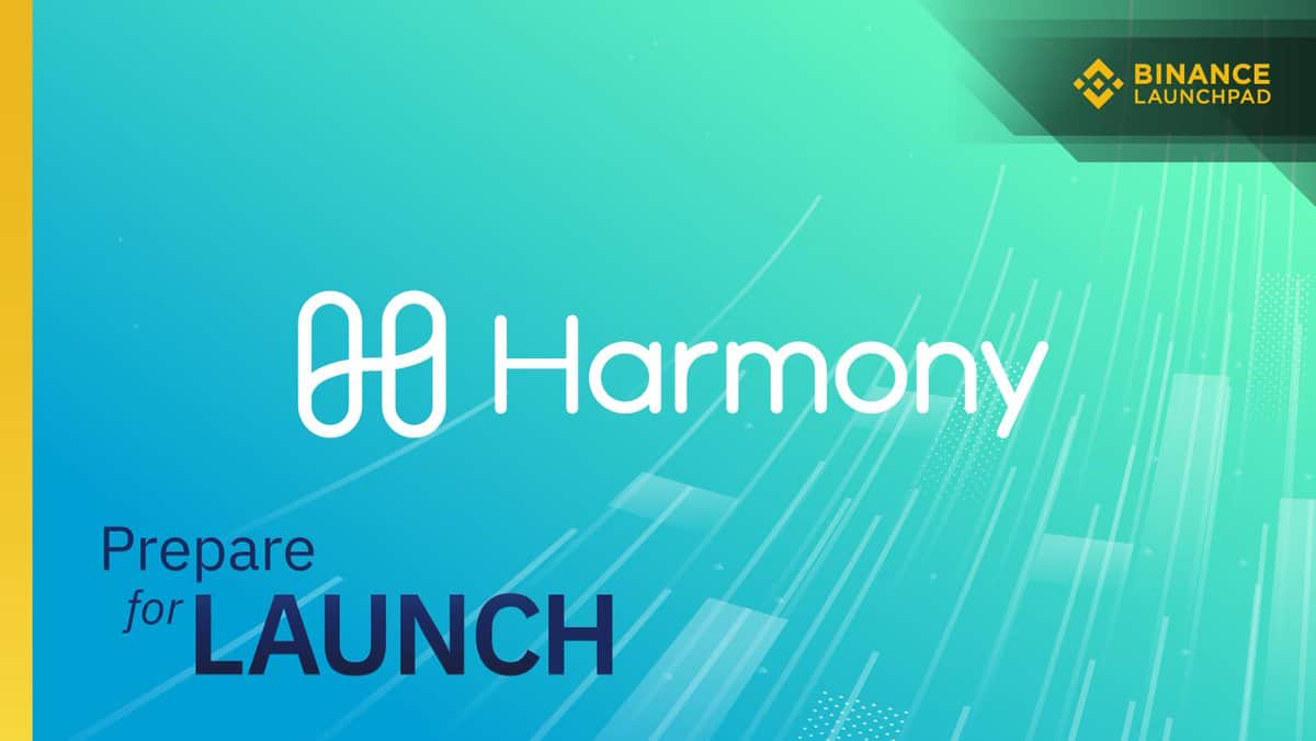 Binance Breaking Records: Harmony Protocol (ONE) Is Trading At 800% IEO Price