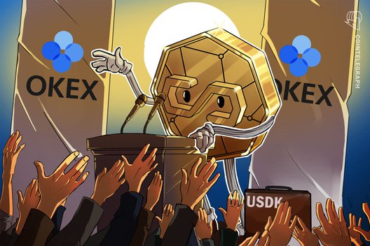 OKEx Sister Firm OKLink To Launch USD-Pegged Stablecoin USDK