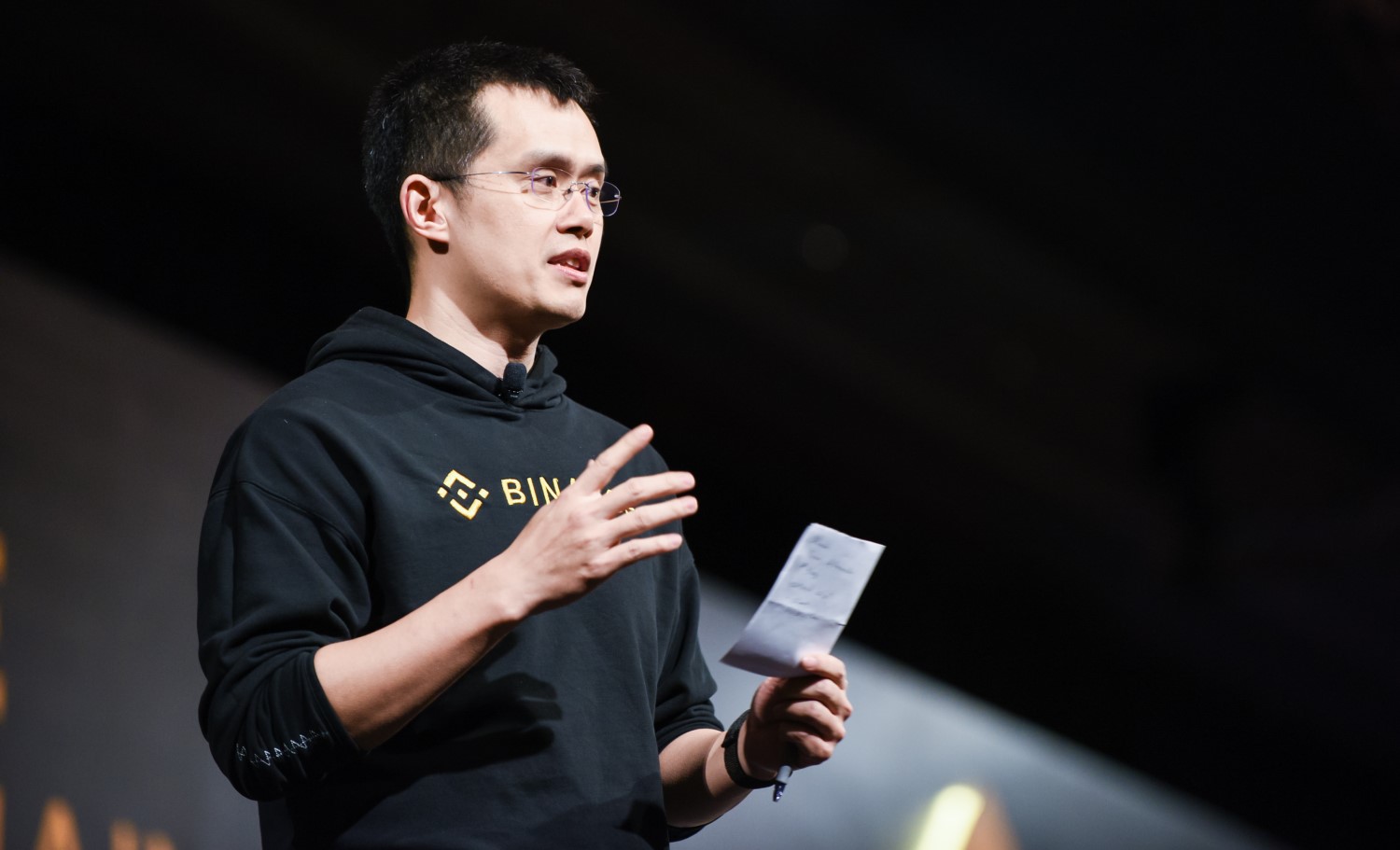 Security Researcher Tears Up A Binance Scam Site To Find The Hackers