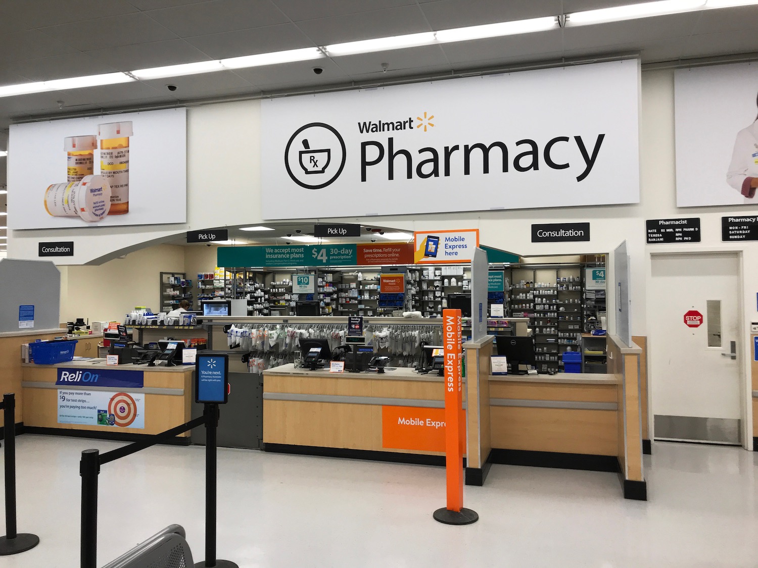 Walmart Joins Pharmaceutical-Tracking Blockchain Consortium MediLedger