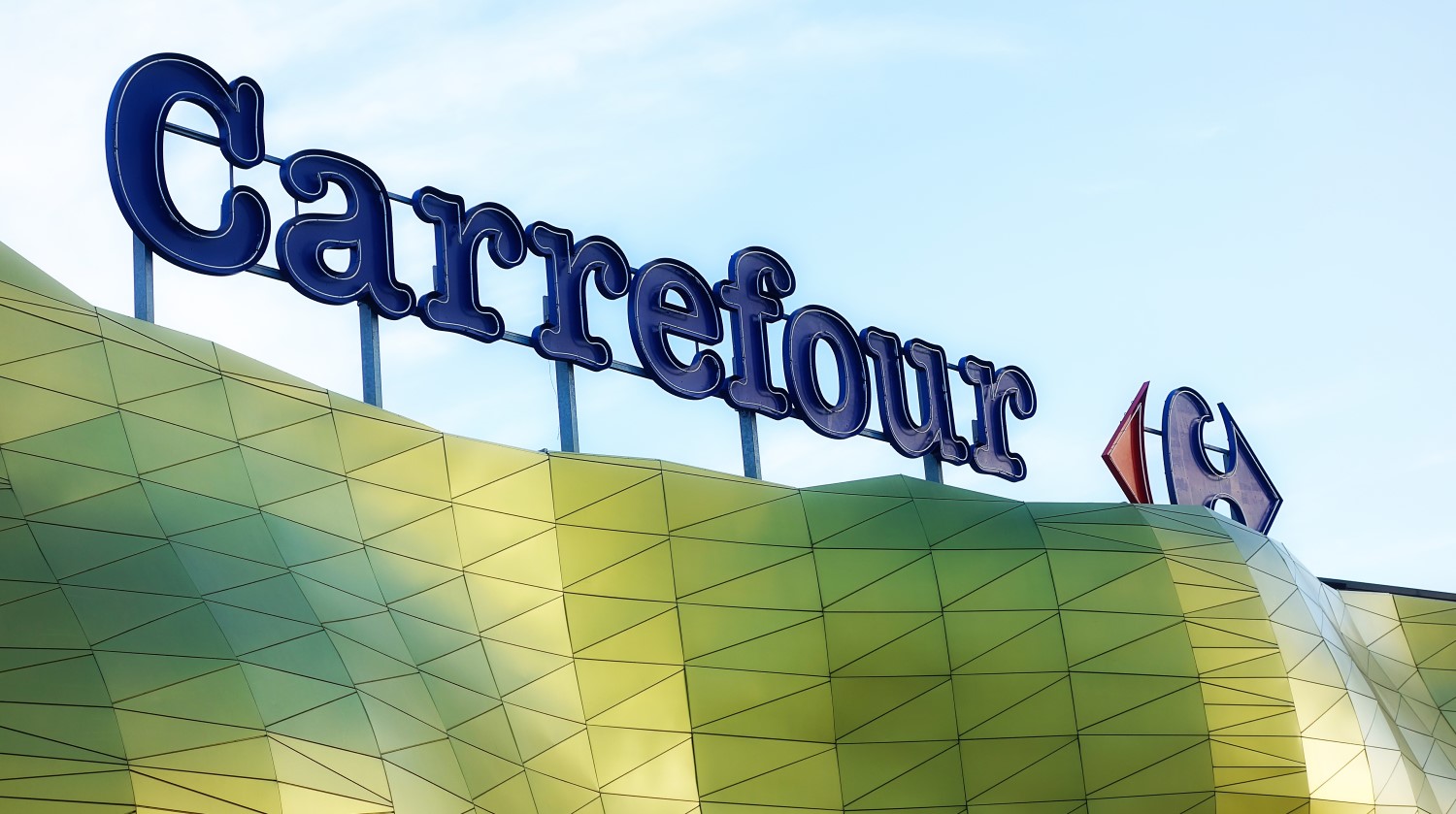 Retail Giant Carrefour Saw Sales Boost From Blockchain Tracking