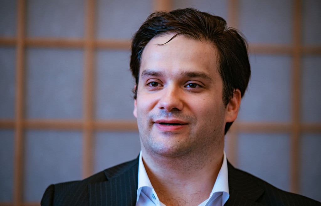 Former Mt Gox CEO Karpeles Launches Startup To Build A Blockchain OS