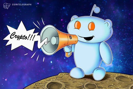 Research: Reddit Crypto-Related Discussion Volume Strongly Correlated To Price