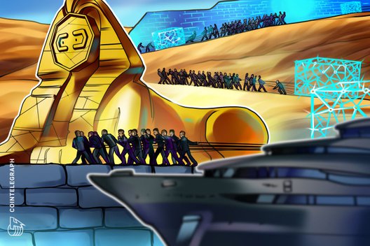 Egypt Lays Out Path For A Crypto Future With Draft Law