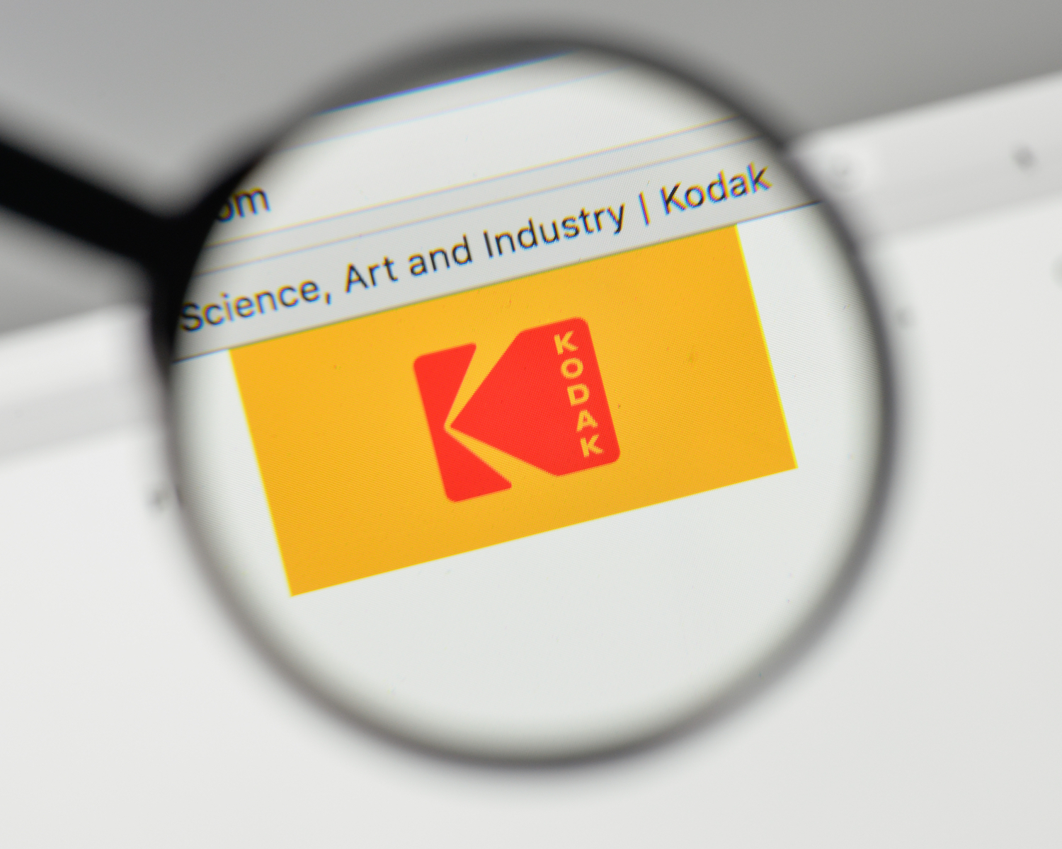 Kodak Launches A Blockchain-Enabled Document Management System