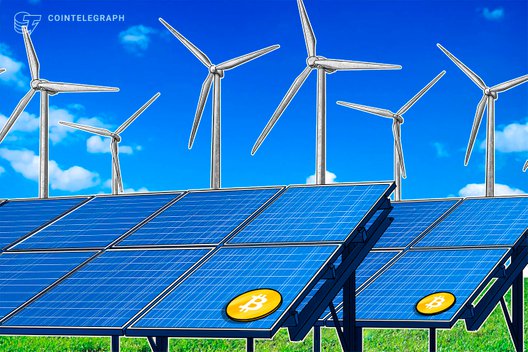 Study: Over 74% Of Bitcoin Mining Is Powered By Renewable Energy